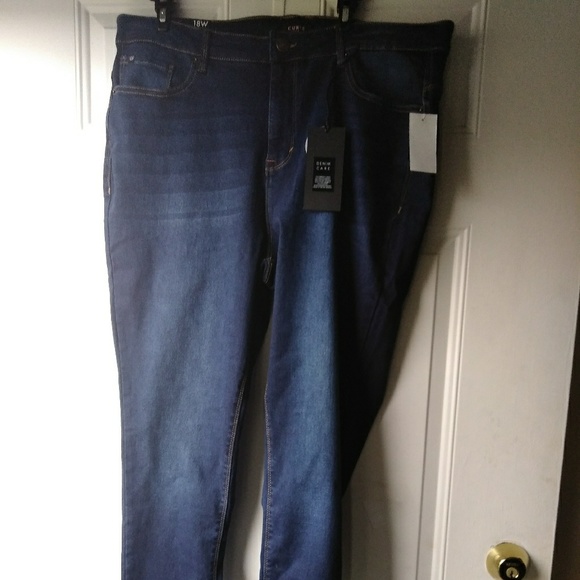 curve appeal jeans plus size clothing